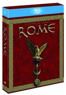 Rom   The Complete Collection (Blu ray) für 19,90€
