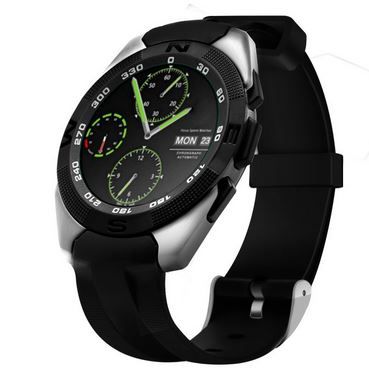 BerryKing DailyGo 2 Bluetooth Smartwatch für 49,90€