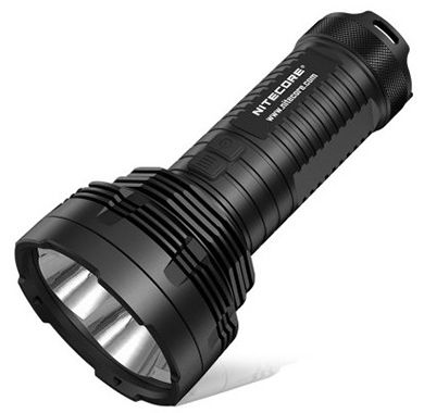 Nitecore TM16GT LED Taschenlampe mit 3.600 Lumen für 228,16€ (statt 275€)