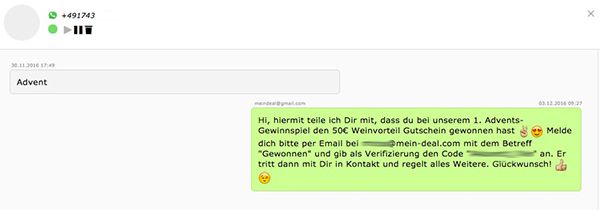 Gewinner