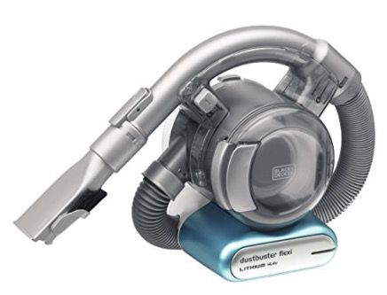 Black & Decker PD1420LP Dustbuster Flexi Handstaubsauger für 75,90€ (statt 105€)