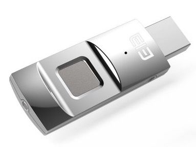 Elephone ELE Secret   64GB USB Stick mit Fingerprint für 39,70€ (statt 47€)