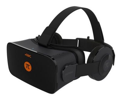 PIMAX 4K UHD Virtual Reality Brille für 266,11€ (statt 306€)