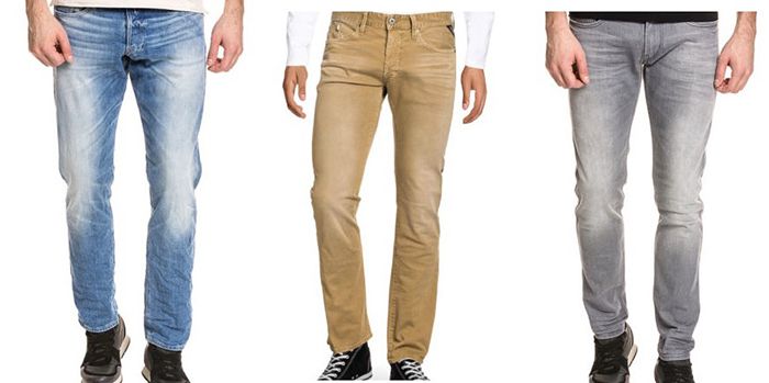 Replay Jeans Sale bei eBay + VSK frei   Jeans schon ab 24,99€