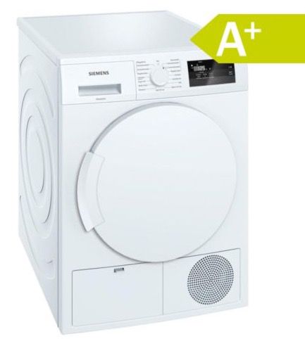 Siemens WT43H000 Wärmepumpentrockner 7kg A+ für 379€ (statt 419€)