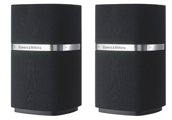 Bowers & Wilkins MM 1 HiFi PC Laut­spre­cher­ (Au­dio­über­tra­gung via USB) für 374€ (statt 469€)