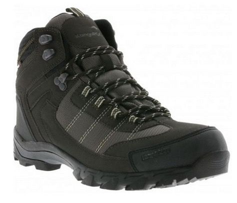 KangaROOS KILLROCK Herren Trekkingschuhe für 39,99€ (statt 53€)