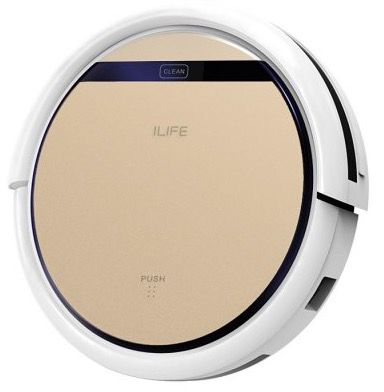 iLife V5S Pro Staubsauger Roboter + Wischfunktion für 142,02€ (statt 171€)   Versand aus EU