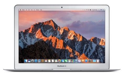 Apple MacBook Air (Early 2015)   13,3 Zoll Notebook mit 128GB SSD für 839€ (statt 939€)