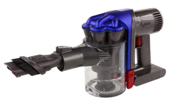 Dyson DC45 Plus kabelloser Staubsauger für 249€ (statt 355€)   refurbished