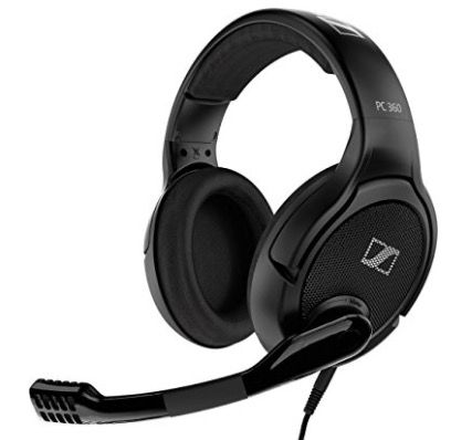 Sennheiser PC 360 Gaming Headset für 68,15€ (statt 110€)