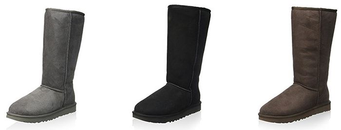 UGG Sale bei Amazon buyVIP + VSK frei für Primer   z.B. UGG Classic II Mini für 129€ (statt 160€)