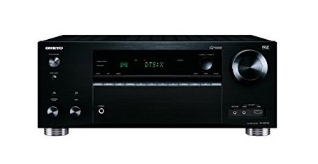 Onkyo TX RZ 710   7.2 4K AV Receiver mit WLAN & Bluetooth für 549€ (statt 647€)