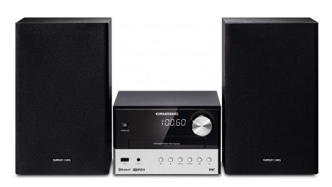 Grundig CMS 1050 DAB+ Micro Anlage für 99€ (statt 129€)