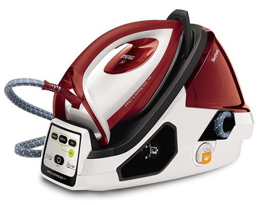 Tefal GV9061 Pro Express Care Dampfbügelstation ab 160,65€ (statt 220€)