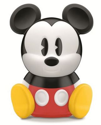 Philips SleepTime Mickey Mouse Nachtlicht ab 25,49€ (statt 50€)