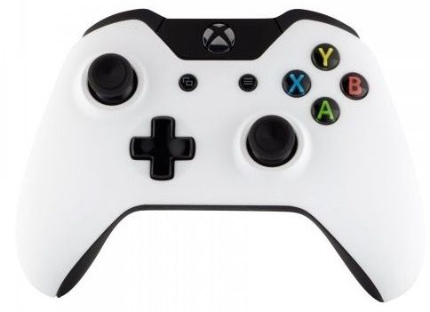 Xbox One Wireless Controller Harbor Snowstorm für 34,99€ (statt 50€)   refurbished!