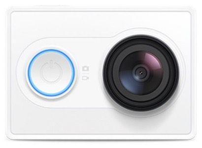 Xiaomi Yi 2K Action Cam mit Full HD für 40,87€ (statt 66€)