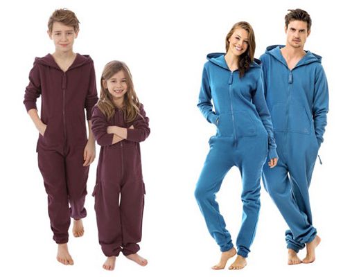 ZipUps Overall Jumpsuits im Sale ab 23,99€ – Damen, Herren & Kinder