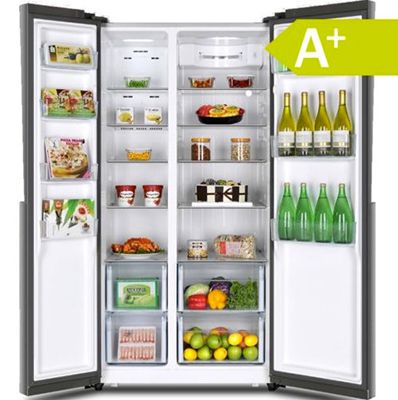 Haier HRF 521DS6 Side by Side Kühlschrank mit NoFrost für 499€ (statt 579€)