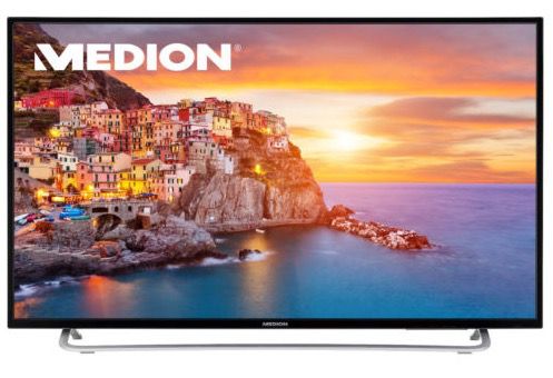 Medion Life P17118   43 Zoll Full HD Fernseher für 259,99€ (statt 330€)