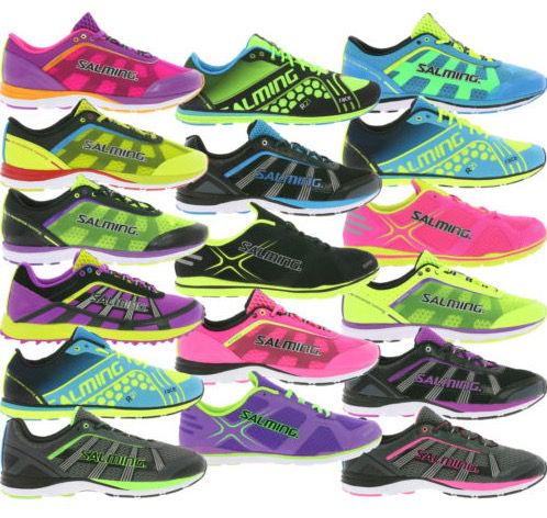 Salming Distance, Speed, Race   Damen und Herren Laufschuhe für je 24,99€ (statt 33€)