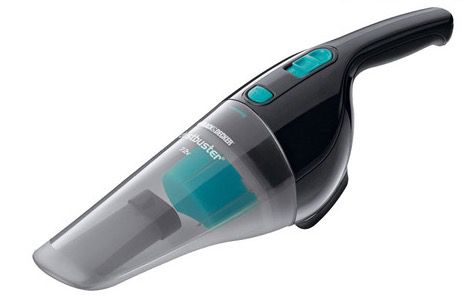 Black & Decker NV7210N Dustbuster Handstaubsauger für 28,90€ (statt 50€)