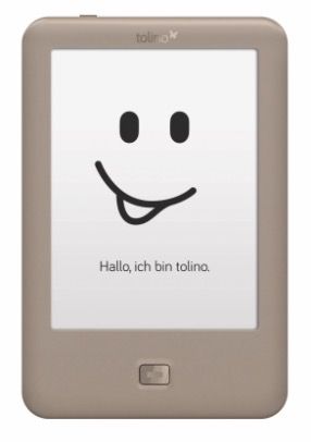 Tolino Page eBook Reader ab 19€ (statt 39€)