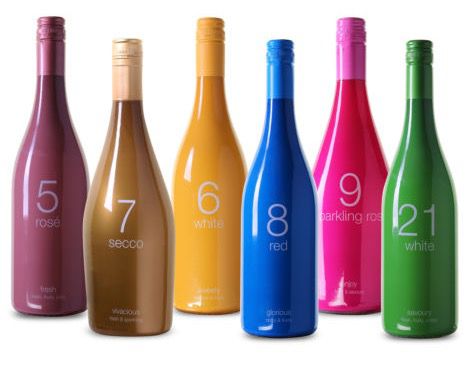 94Wines Wein Probierpaket mit 6 Flaschen für 44,49€