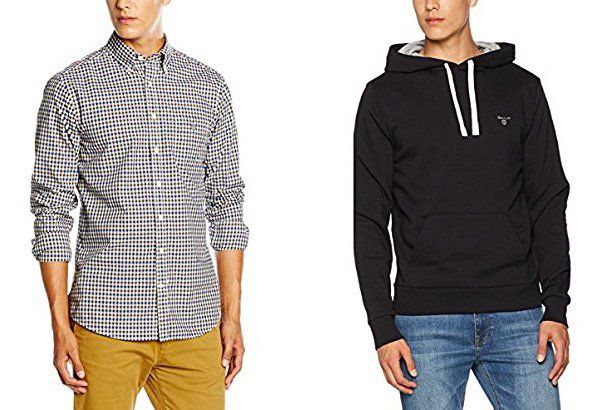 GANT Sale bei Amazon buyVIP + VSK frei für Primer   z.B. GANT Super Fine Pullover für 54,99€ (statt 81€)