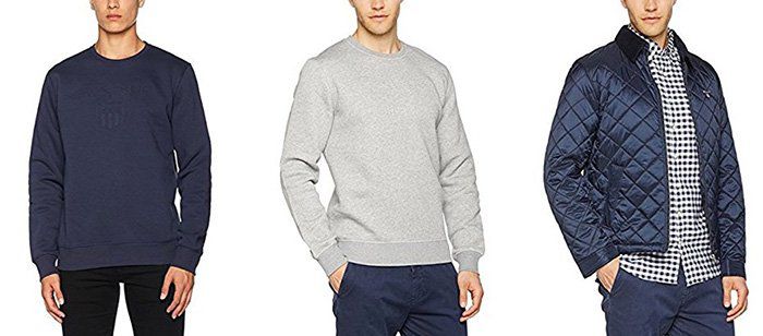 GANT Sale bei Amazon buyVIP + VSK frei für Primer   z.B. GANT Super Fine Pullover für 54,99€ (statt 81€)