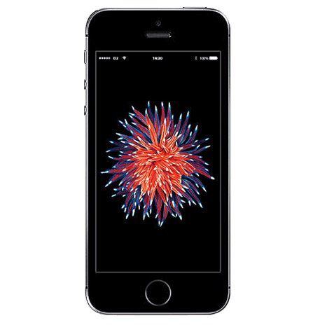 iPhone SE mit 32GB + Vodafone Smart Surf mit 2GB + 50 Min/SMS für 14,99€ mtl.