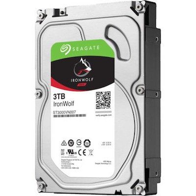 Seagate IronWolf NAS HDD ST2000VN004   2TB  für 69,90€   eBay Plus nur 62,91€