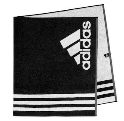 adidas Towel L Handtuch 70x140cm aus Baumwolle für 16,99€ (statt 28€)