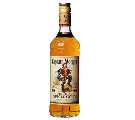 6 x Captain Morgan Original Spiced Gold Rum (0,7L) ab 48,94€ (statt 65€)