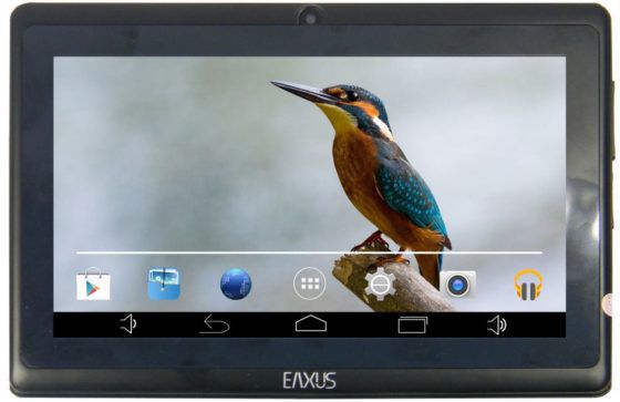 EAXUS   7 Zoll Android Tablet für 39,99€