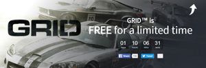 Grid (Steam Key) kostenlos Grid (Steam Key) kostenlos