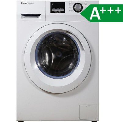 Haier HW80 B14266A   Waschmaschine mit 8kg für 279€ (statt 349€)