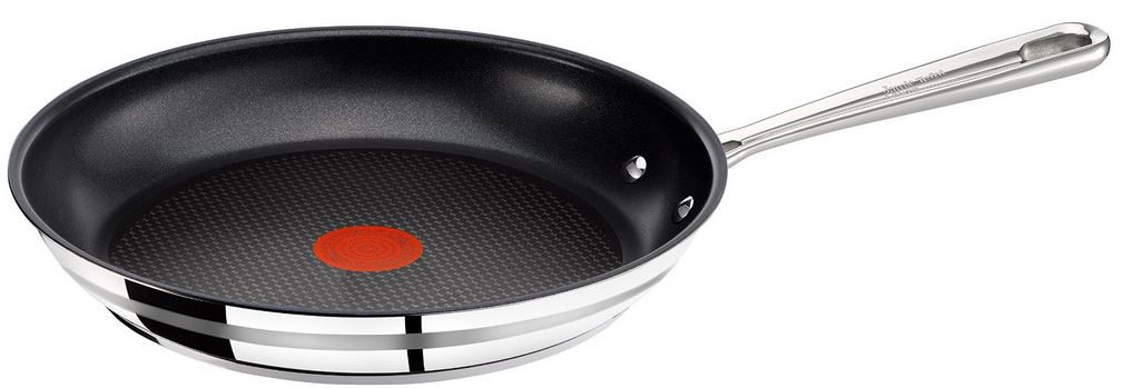 Jamie Oliver Pfanne Tefal E85606   28cm Edelstahl statt 48€ für nur 29,99€