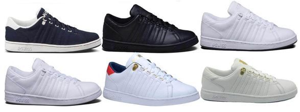 K SWISS LOZAN   Damen & Herren Sneaker für 34,99€