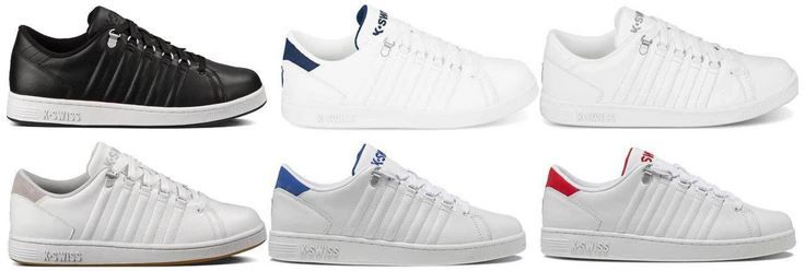 K SWISS LOZAN   Damen & Herren Sneaker für 34,99€