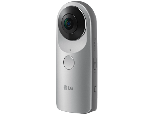 Vorbei! LG Friends 360 Cam   360 Grad Kamera für 99€ (statt 148€)