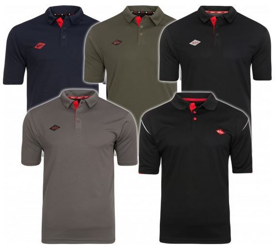 Lee Cooper Performance Workwear Herren Polos L XL für je 7,99€