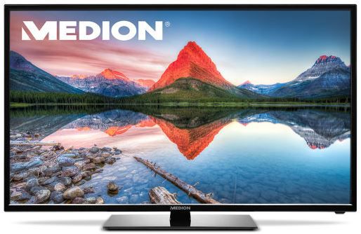 MEDION LIFE P15219   32 Zoll TV mit triple Tuner für 169,99€ (statt 229€)