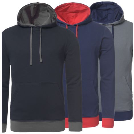 Malexxius ZEUS   Herren Hoodies bis 2XL für je 14,99€