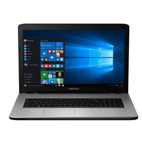 MEDION AKOYA E7420 MD 99890   17.3 Notebook mit i3, 1TB HDD, 128GB SSD, Win10 für 349,99€