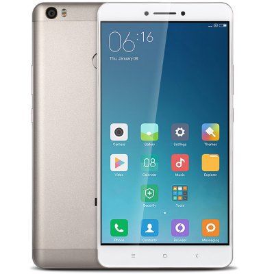 Xiaomi Mi Max   6,44 Zoll Phablet mit 128GB für 198,15€