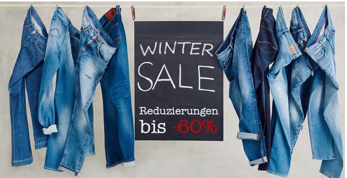 Mustang Shop: 14% Rabatt auf alles   auch im 60% Rabatt Sale bis Mitternacht