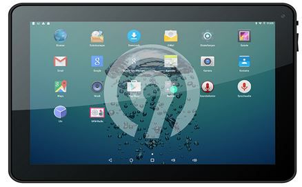 NINETEC Inspire 10 G2   10 Zoll IPS Android Tablet für 99,99€