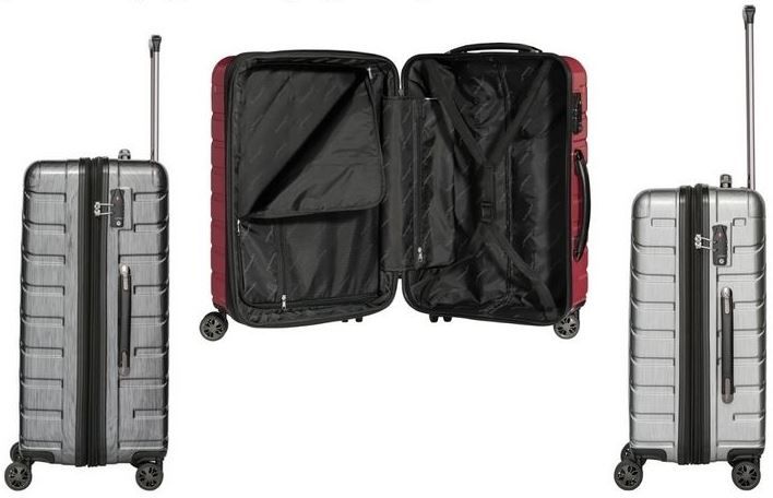 Packenger Vertical Business Koffer 3er Set in verschiedenen Farben für 189,90€ (statt 256€)